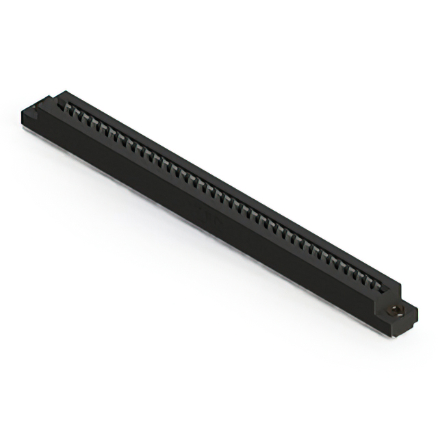 CONN EDGE SGL FML 36POS 0.156