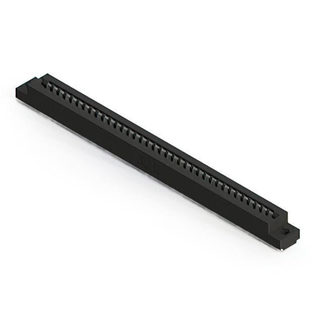 CONN EDGE SGL FML 36POS 0.156