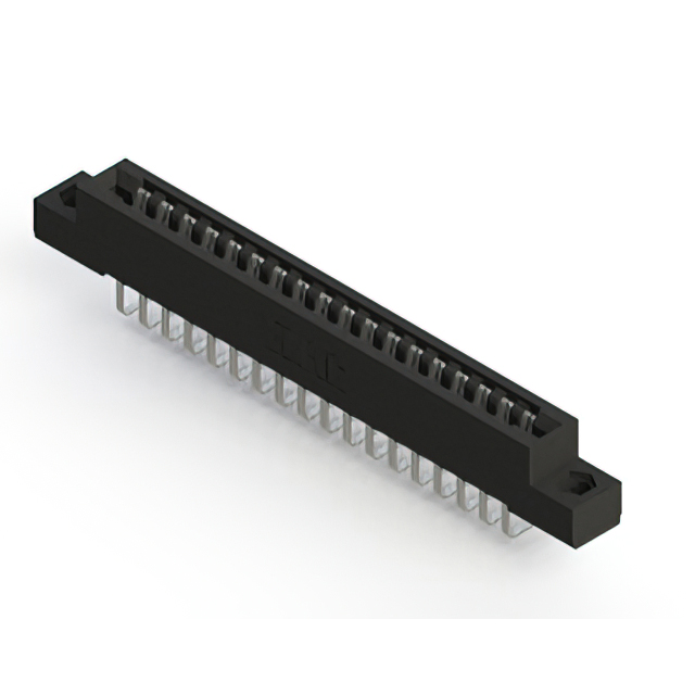 CONN EDGE DUAL FMALE 36POS 0.156