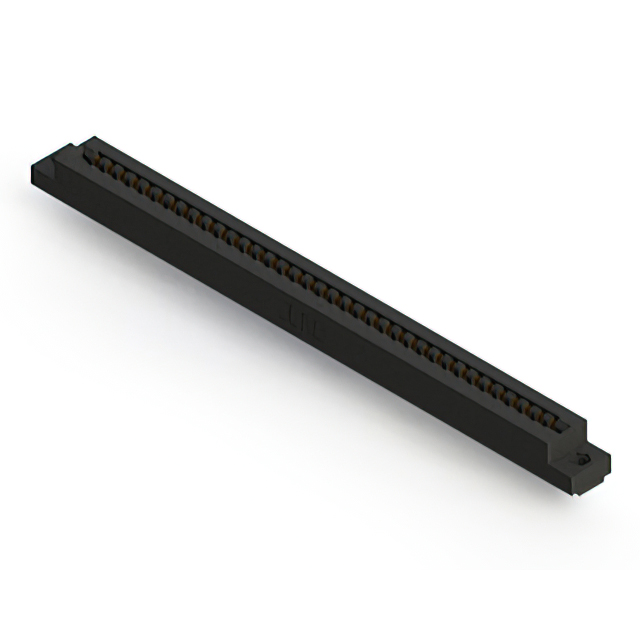 CONN EDGE SGL FMALE 37POS 0.156