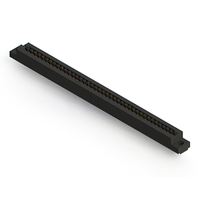 CONN EDGE SGL FMALE 39POS 0.156
