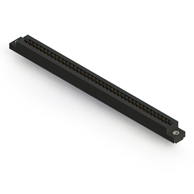 CONN EDGE SGL FMALE 39POS 0.156
