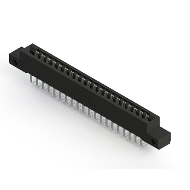 CONN EDGE DUAL FMALE 40POS 0.156