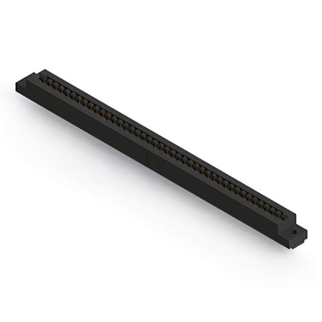 CONN EDGE SGL FMALE 41POS 0.156