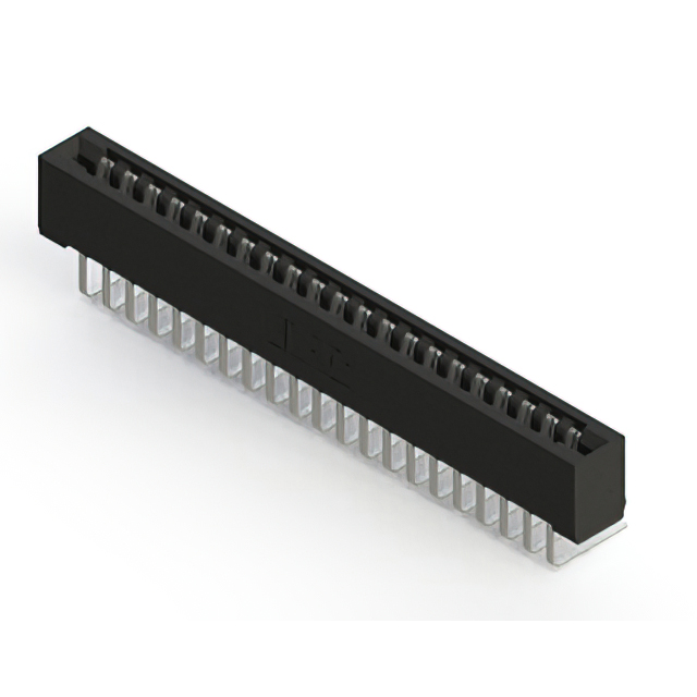 CONN EDGE DUAL FMALE 42POS 0.156