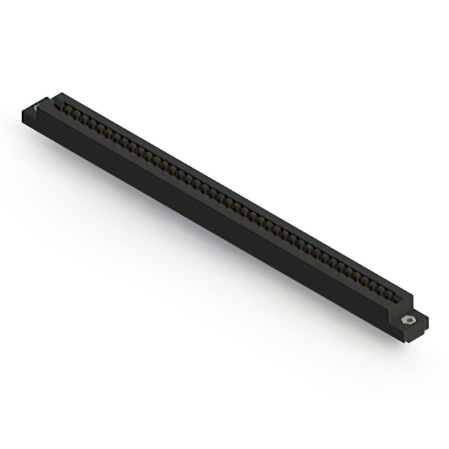 CONN EDGE SGL FMALE 42POS 0.156