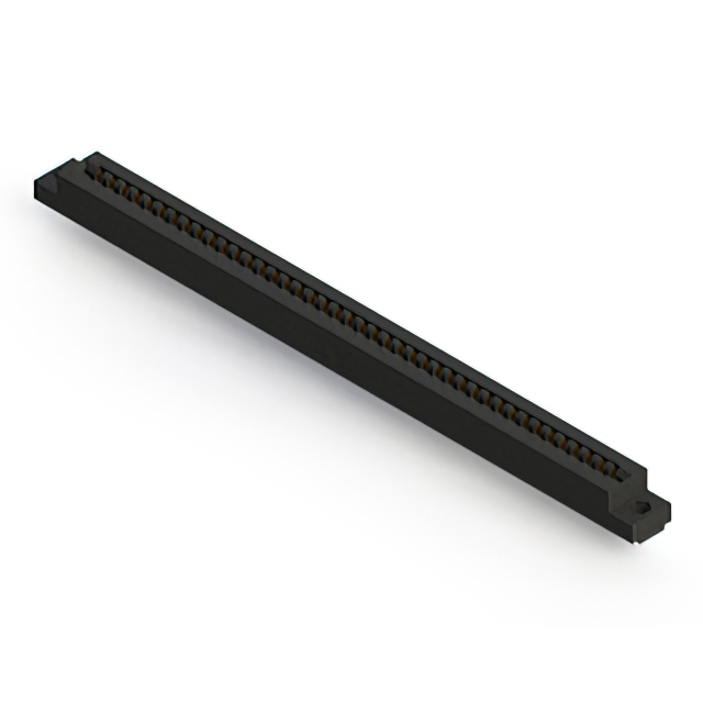 CONN EDGE SGL FMALE 42POS 0.156
