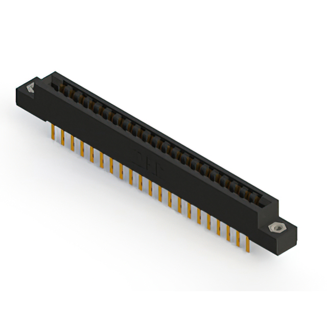 CONN EDGE DUAL FMALE 42POS 0.156