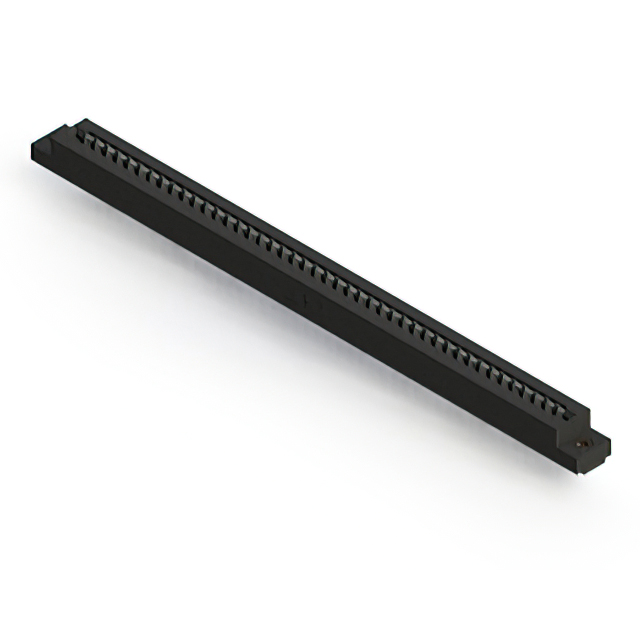 CONN EDGE SGL FML 44POS 0.156