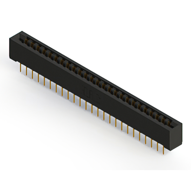 CONN EDGE DUAL FMALE 50POS 0.156
