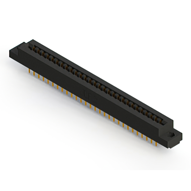 CONN EDGE DUAL FMALE 56POS 0.156
