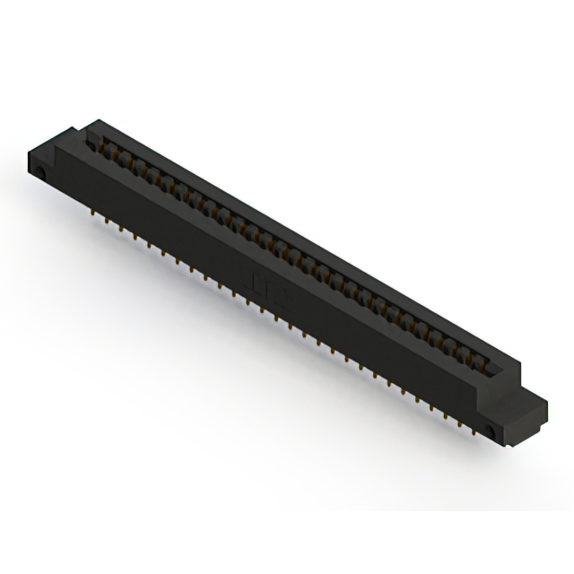 CONN EDGE DUAL FMALE 56POS 0.156