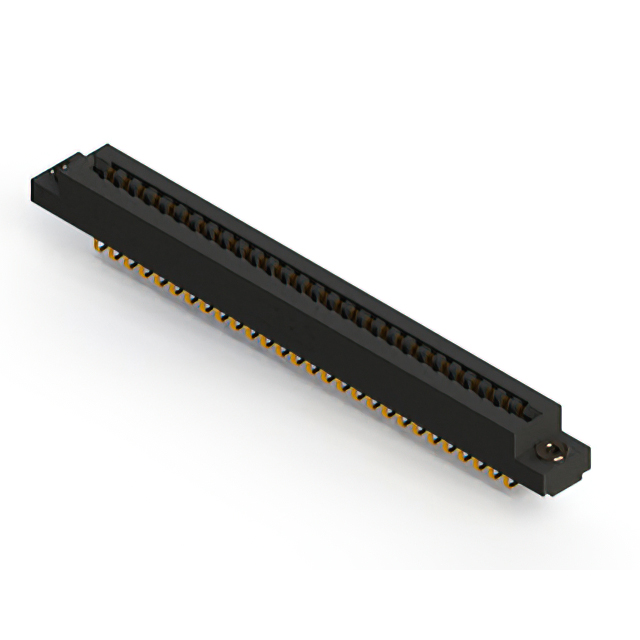 CONN EDGE DUAL FMALE 56POS 0.156