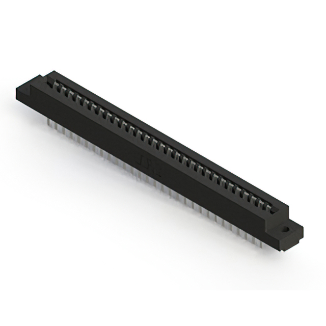 CONN EDGE DUAL FMALE 58POS 0.156