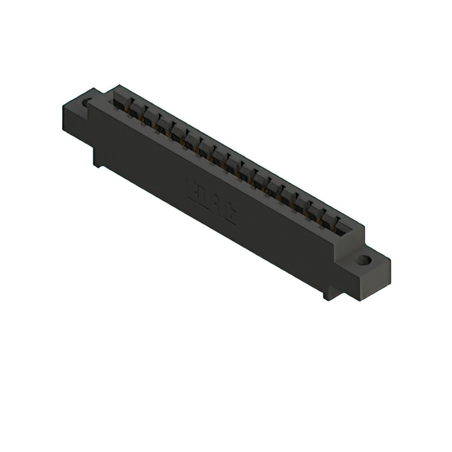 CONN EDGE SGL FMALE 16POS 0.156