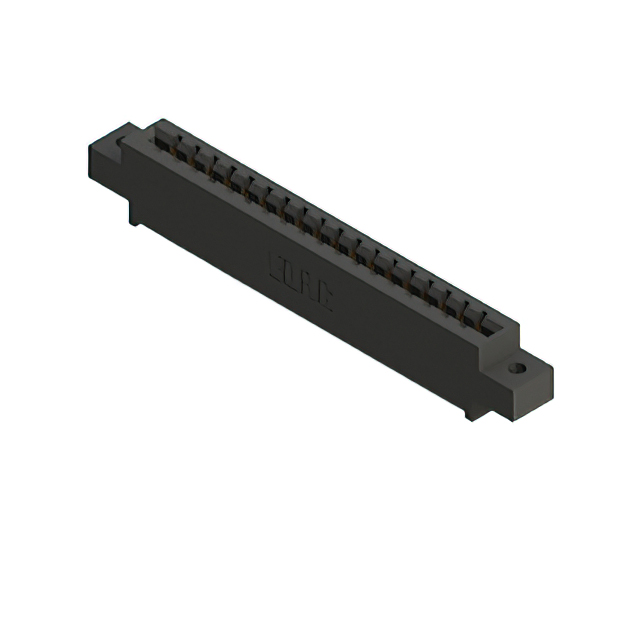 CONN EDGE SGL FMALE 18POS 0.156