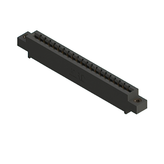 CONN EDGE SGL FMALE 20POS 0.156