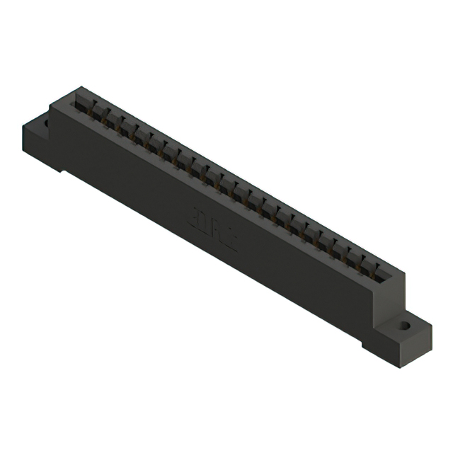 CONN EDGE SGL FMALE 21POS 0.156