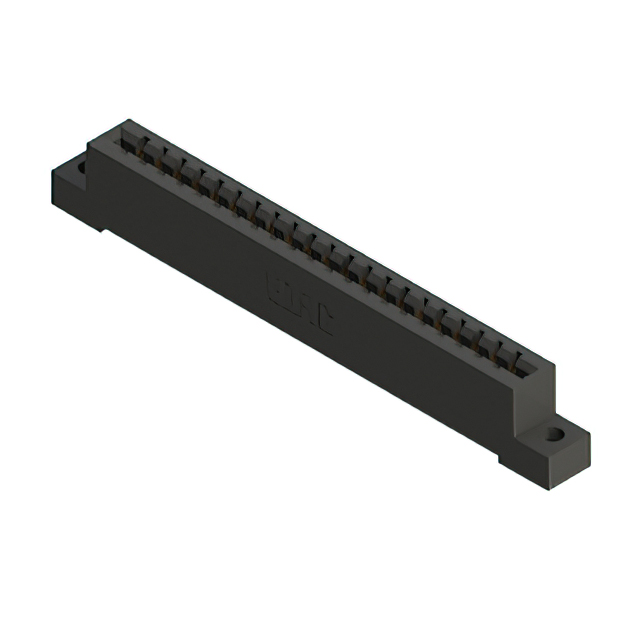 CONN EDGE SGL FMALE 21POS 0.156