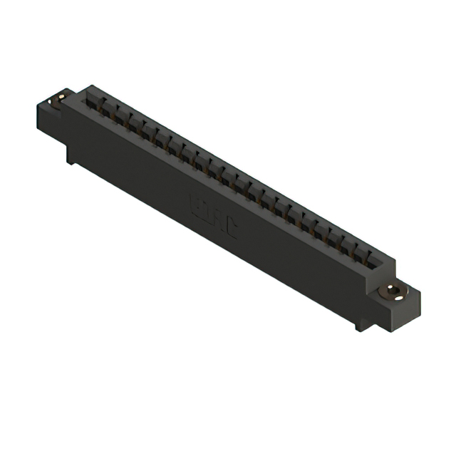 CONN EDGE SGL FMALE 21POS 0.156