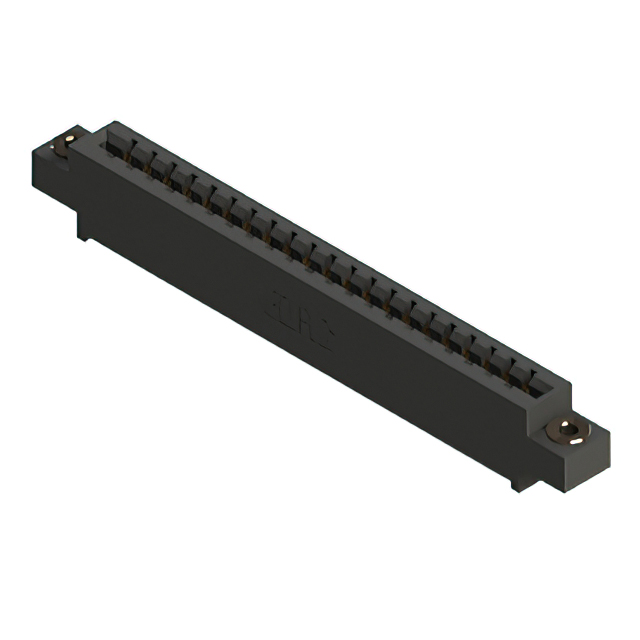 CONN EDGE SGL FMALE 21POS 0.156