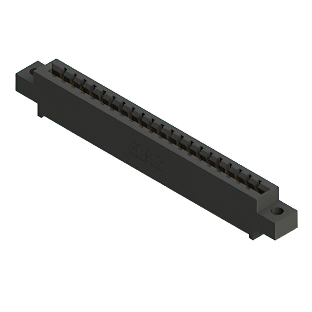 CONN EDGE SGL FMALE 21POS 0.156