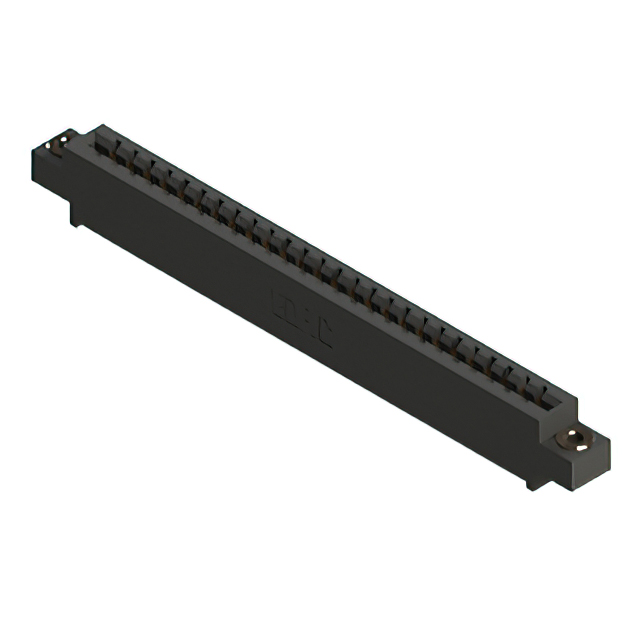 CONN EDGE SGL FMALE 26POS 0.156