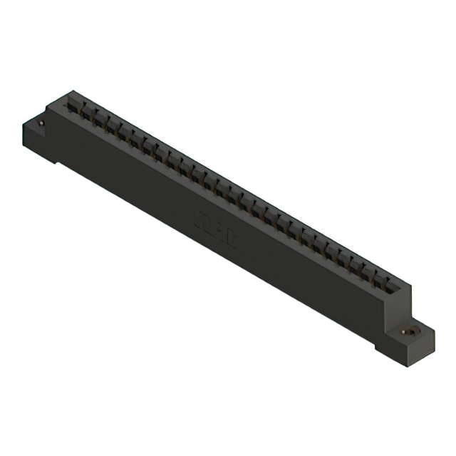 CONN EDGE SGL FMALE 26POS 0.156