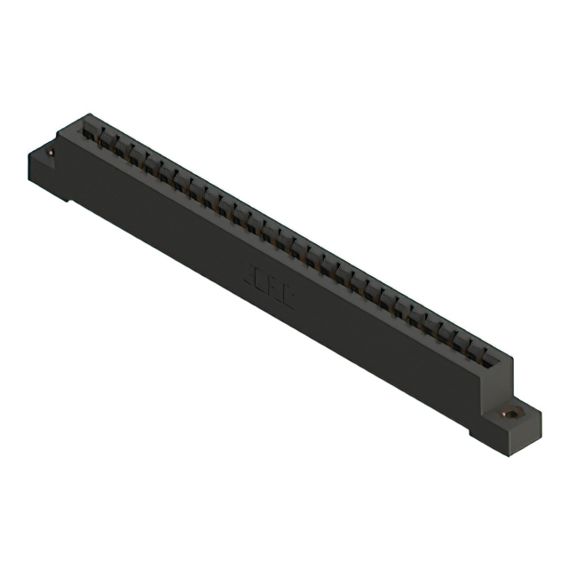 CONN EDGE SGL FMALE 27POS 0.156