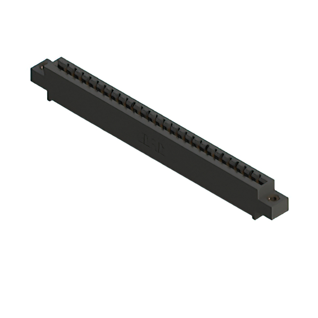 CONN EDGE SGL FMALE 27POS 0.156