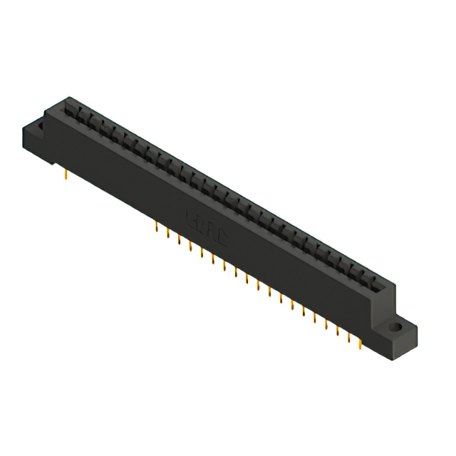 CONN EDGE SGL FMALE 27POS 0.156