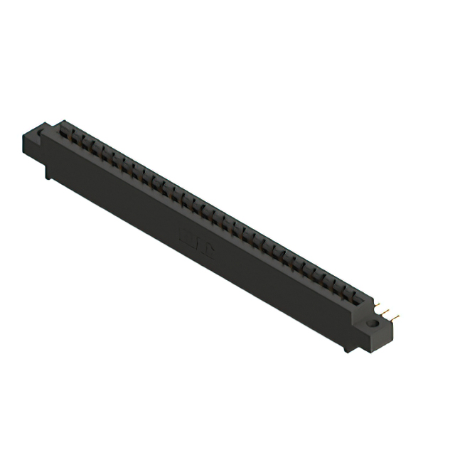 CONN EDGE SGL FMALE 29POS 0.156