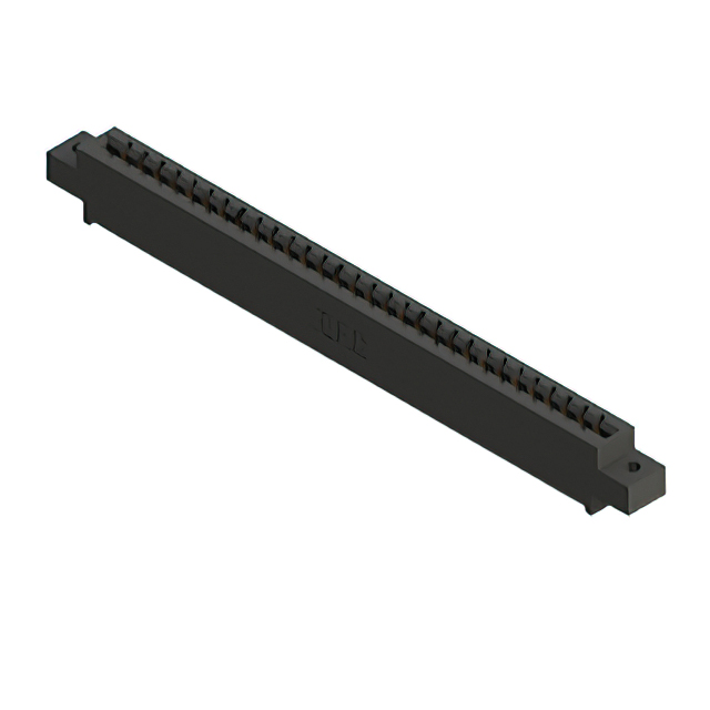 CONN EDGE SGL FMALE 30POS 0.156