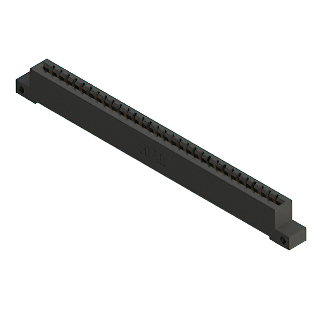 CONN EDGE SGL FMALE 31POS 0.156