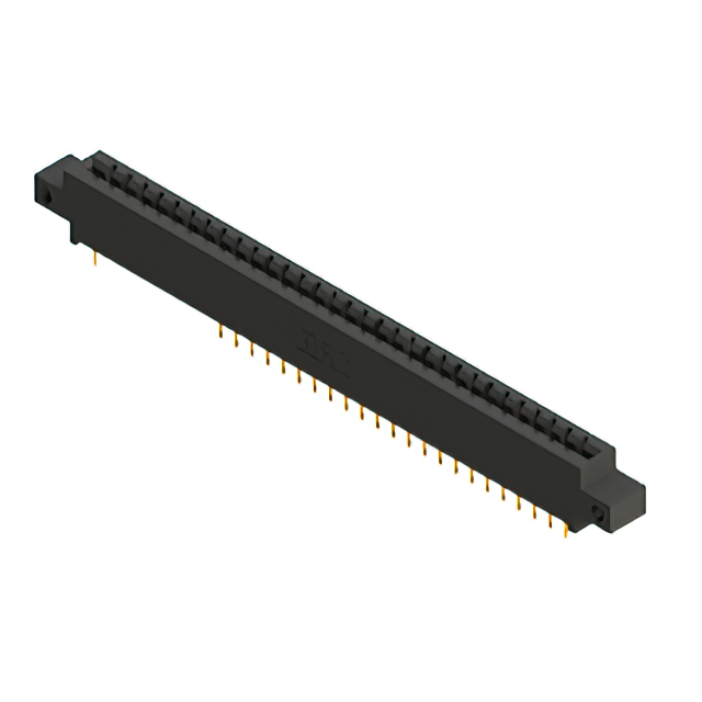CONN EDGE SGL FMALE 31POS 0.156