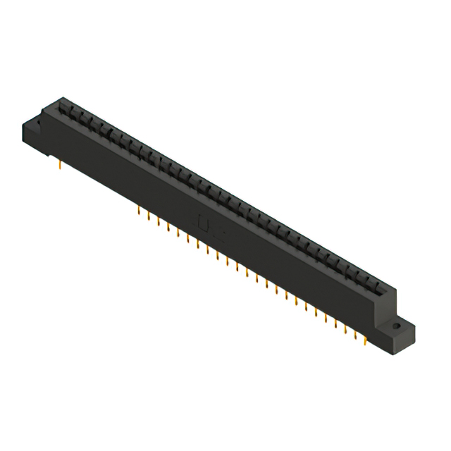 CONN EDGE SGL FMALE 32POS 0.156
