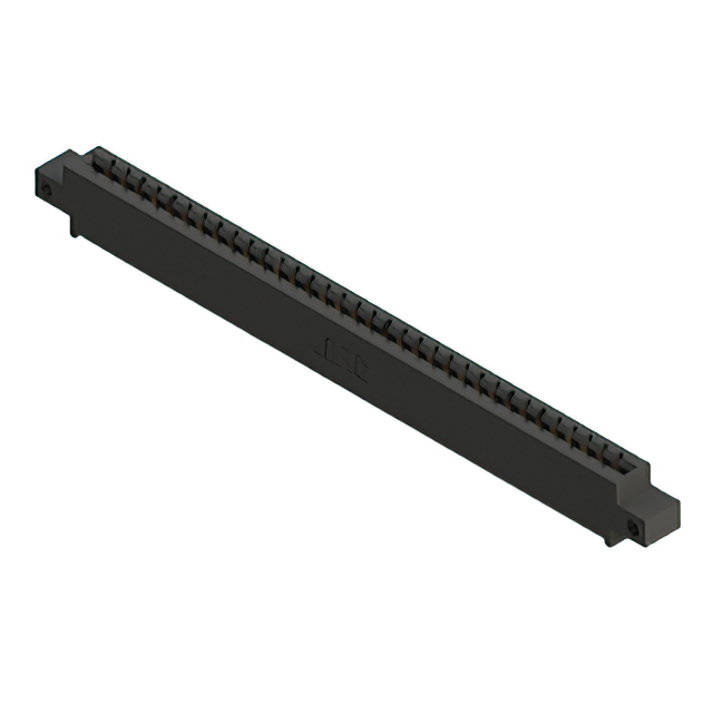 CONN EDGE SGL FMALE 34POS 0.156