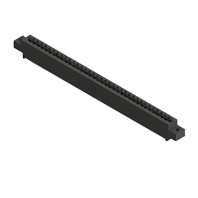 CONN EDGE SGL FMALE 35POS 0.156