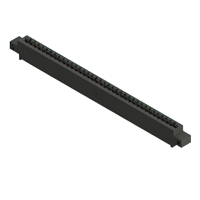 CONN EDGE SGL FMALE 36POS 0.156