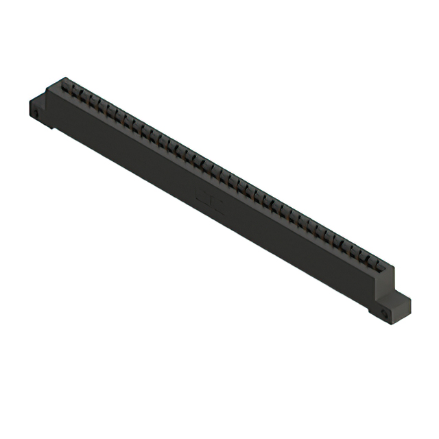 CONN EDGE SGL FMALE 36POS 0.156