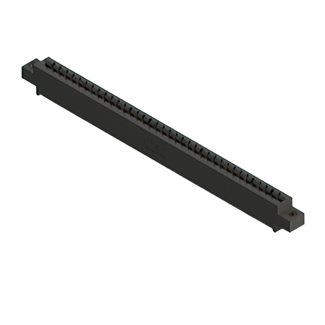 CONN EDGE SGL FMALE 36POS 0.156