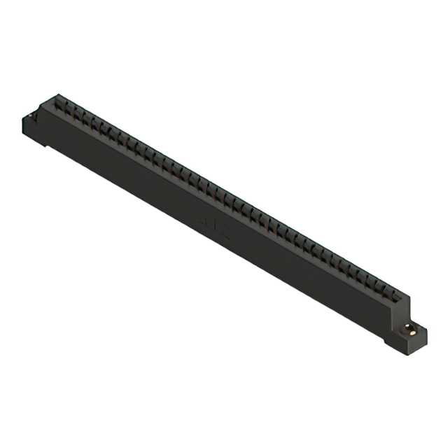 CONN EDGE SGL FMALE 38POS 0.156