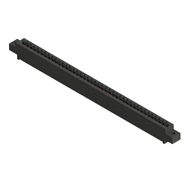 CONN EDGE SGL FMALE 40POS 0.156