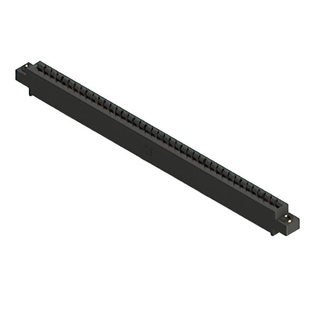 CONN EDGE SGL FMALE 40POS 0.156