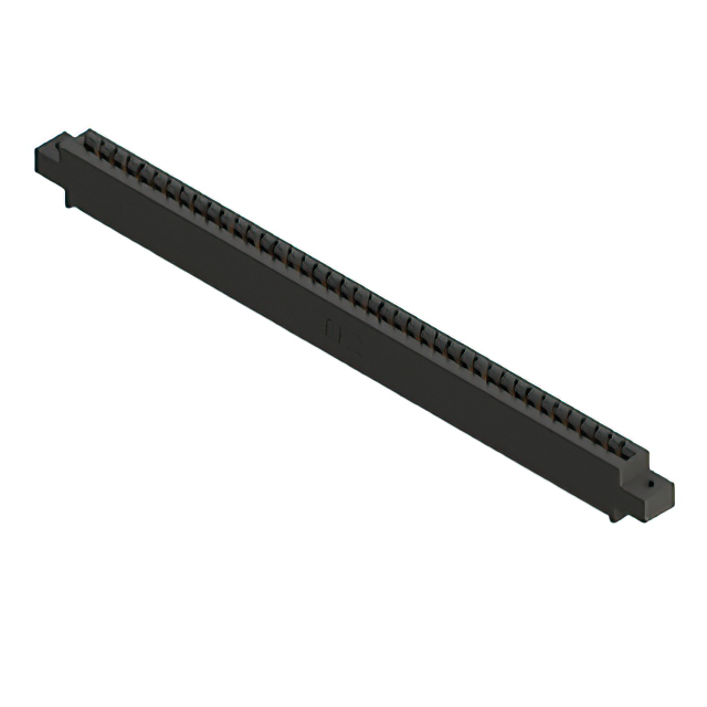 CONN EDGE SGL FMALE 40POS 0.156