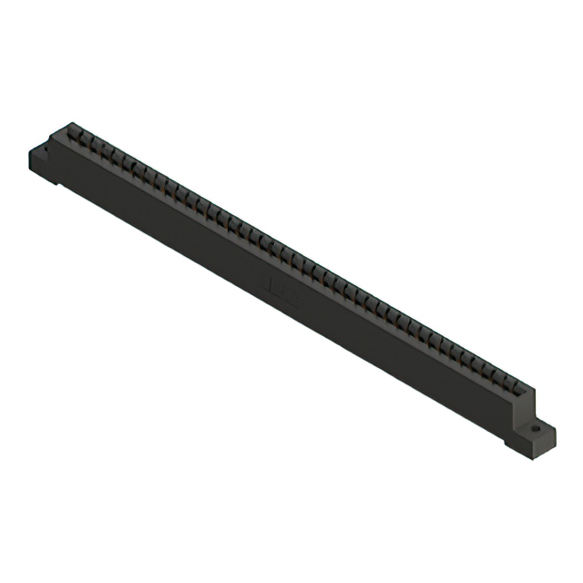 CONN EDGE SGL FMALE 42POS 0.156