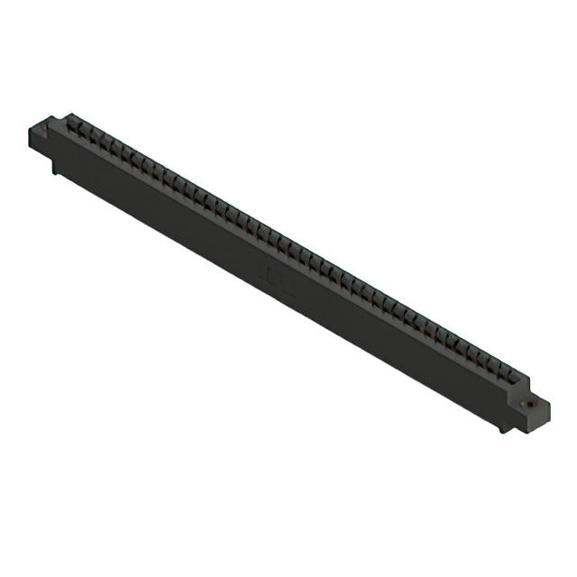 CONN EDGE SGL FMALE 42POS 0.156