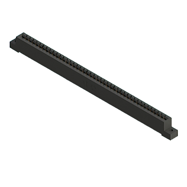 CONN EDGE SGL FMALE 42POS 0.156