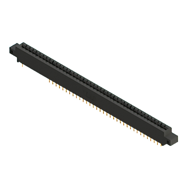 CONN EDGE SGL FMALE 42POS 0.156