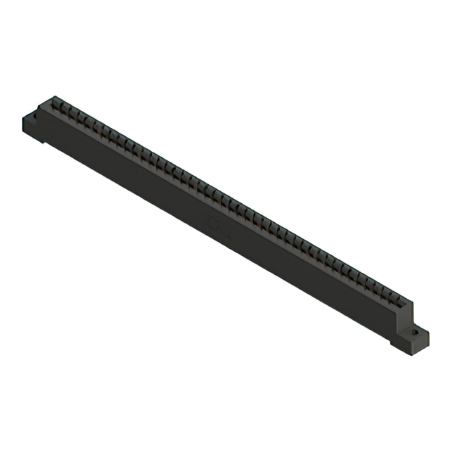 CONN EDGE SGL FMALE 43POS 0.156